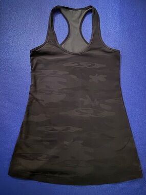 Lululemon racer back tank
